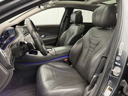 Used 2018 Mercedes-Benz S 560 4MATIC Sedan image 10