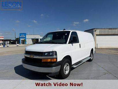 Certified 2024 Chevrolet Express 2500 w/ Driver Convenience Package