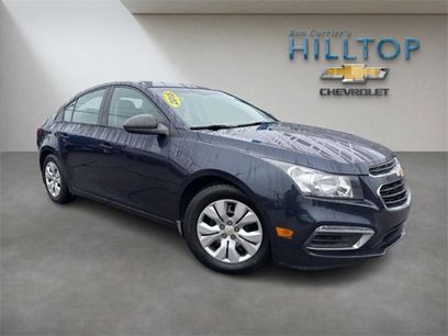 Used 2015 Chevrolet Cruze LS