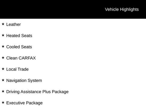 Used 2019 BMW M5 w/ Executive Package image 5