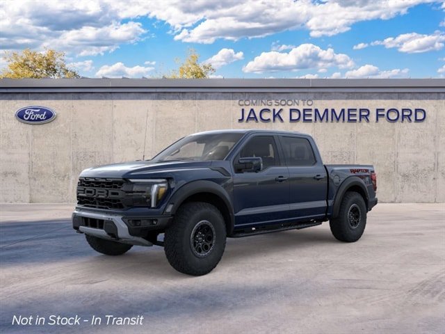 New 2026 Ford F150 Raptor AWD/4WD image 1
