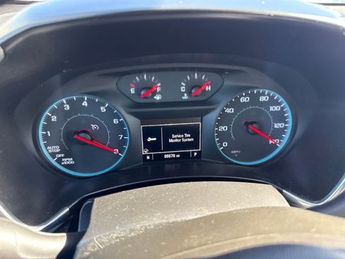 Used 2018 Chevrolet Equinox LT AWD/4WD image 24