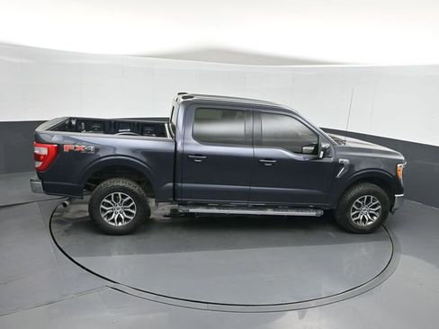Used 2021 Ford F150 Lariat w/ FX4 Off-Road Package image 28
