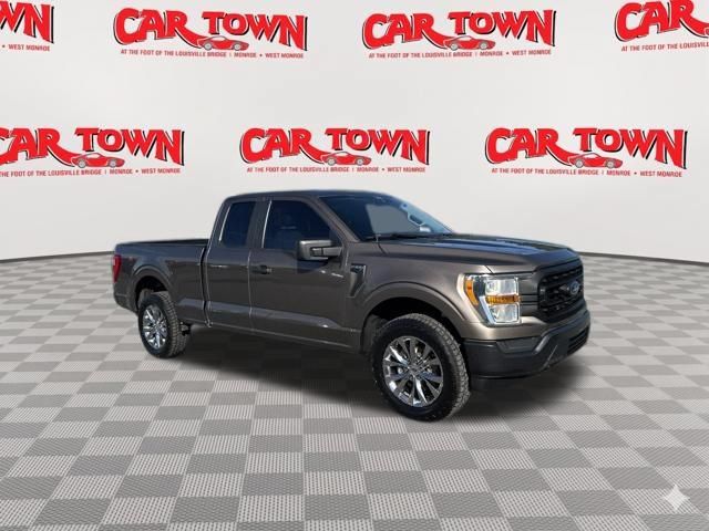 Used 2021 Ford F150 XL w/ XL Power Equipment Group AWD/4WD image 2
