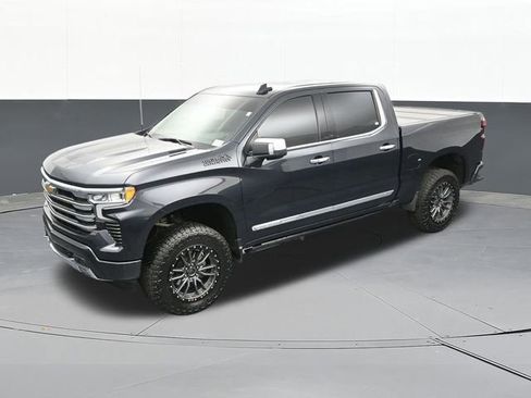Used 2023 Chevrolet Silverado 1500 High Country w/ LPO, Dark Essentials Package AWD/4WD image 71