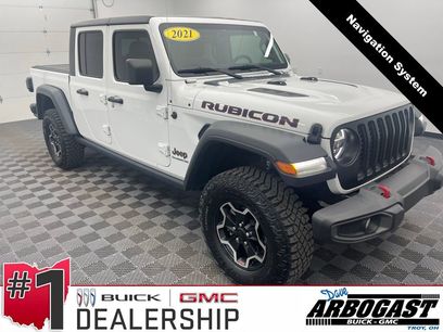 Used 2021 Jeep Gladiator Rubicon