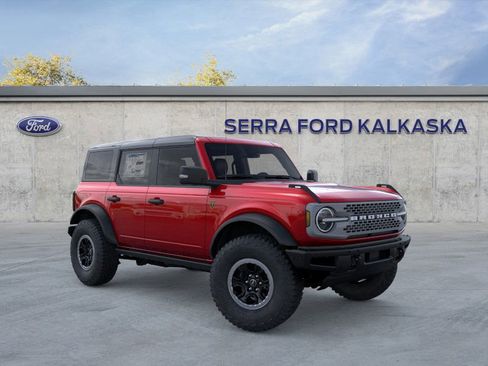 New 2025 Ford Bronco Badlands image 7
