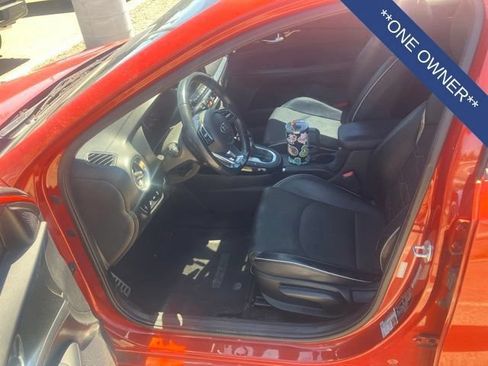 Used 2020 Kia Forte GT-Line FWD image 2