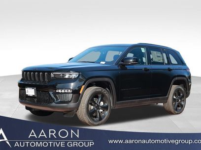 New 2025 Jeep Grand Cherokee Limited