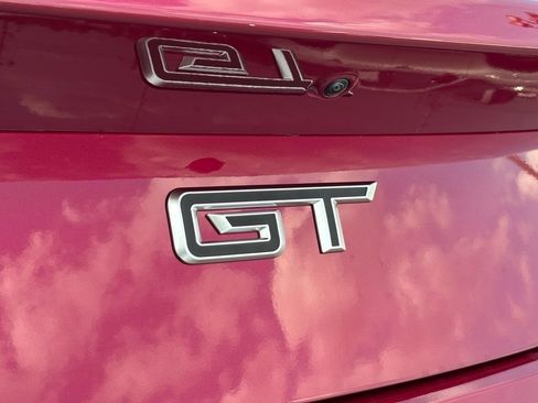 New 2025 Ford Mustang GT Premium image 23