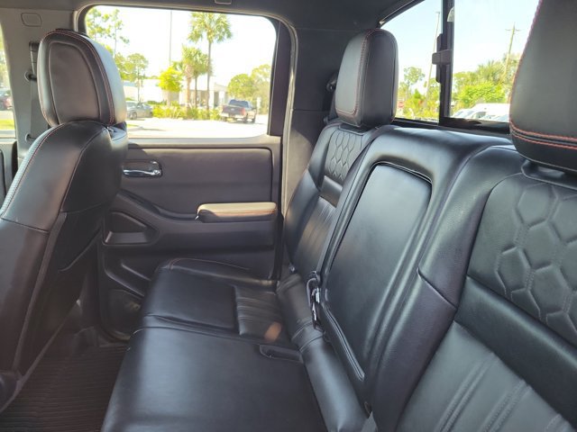 Certified 2023 Nissan Frontier PRO-4X w/ Pro-4X Premium Package AWD/4WD image 11