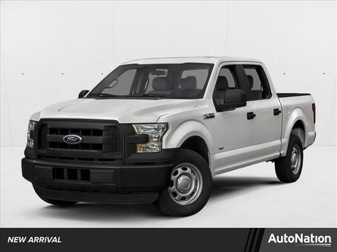 Used 2015 Ford F150 Lariat image 1
