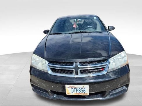 Used 2012 Dodge Avenger SE FWD image 3