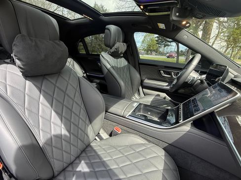 Used 2023 Mercedes-Benz S 580 4MATIC Sedan image 15