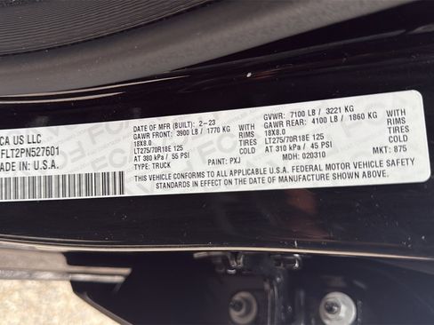 Used 2023 RAM 1500 Rebel w/ Rebel Level 2 Equipment Group image 9