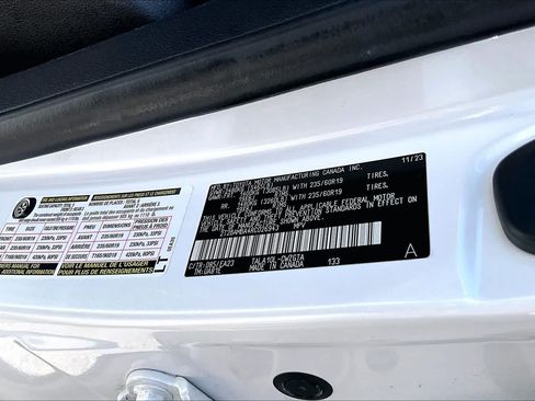 Used 2024 Lexus RX 350 FWD w/ Technology Package image 35