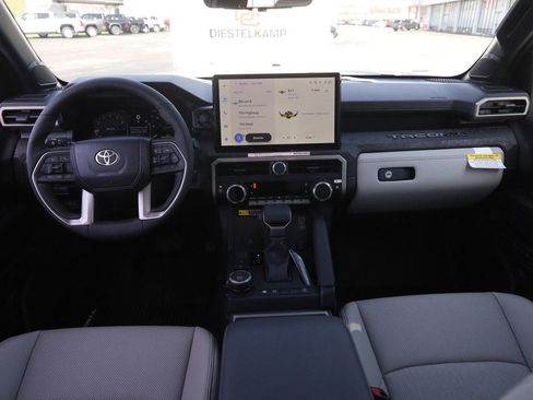 New 2026 Toyota Tacoma Limited image 22