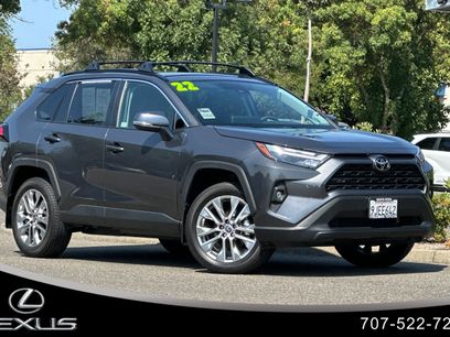 Used 2023 Toyota RAV4 XLE Premium