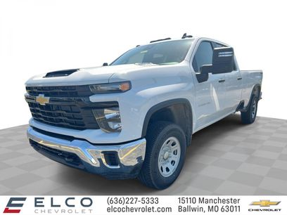 New 2026 Chevrolet Silverado 2500 W/T w/ WT/CX Safety Package