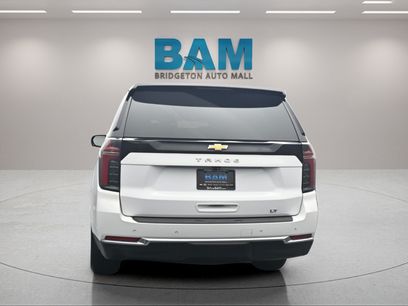 Used 2025 Chevrolet Tahoe LT