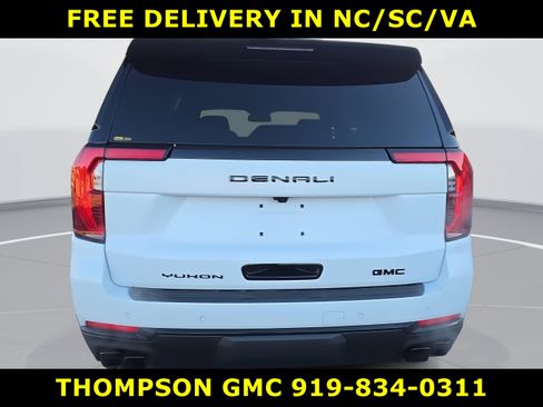 New 2026 GMC Yukon XL Denali w/ Sun & Power Step Package image 10