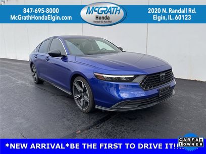 Used 2023 Honda Accord Sport