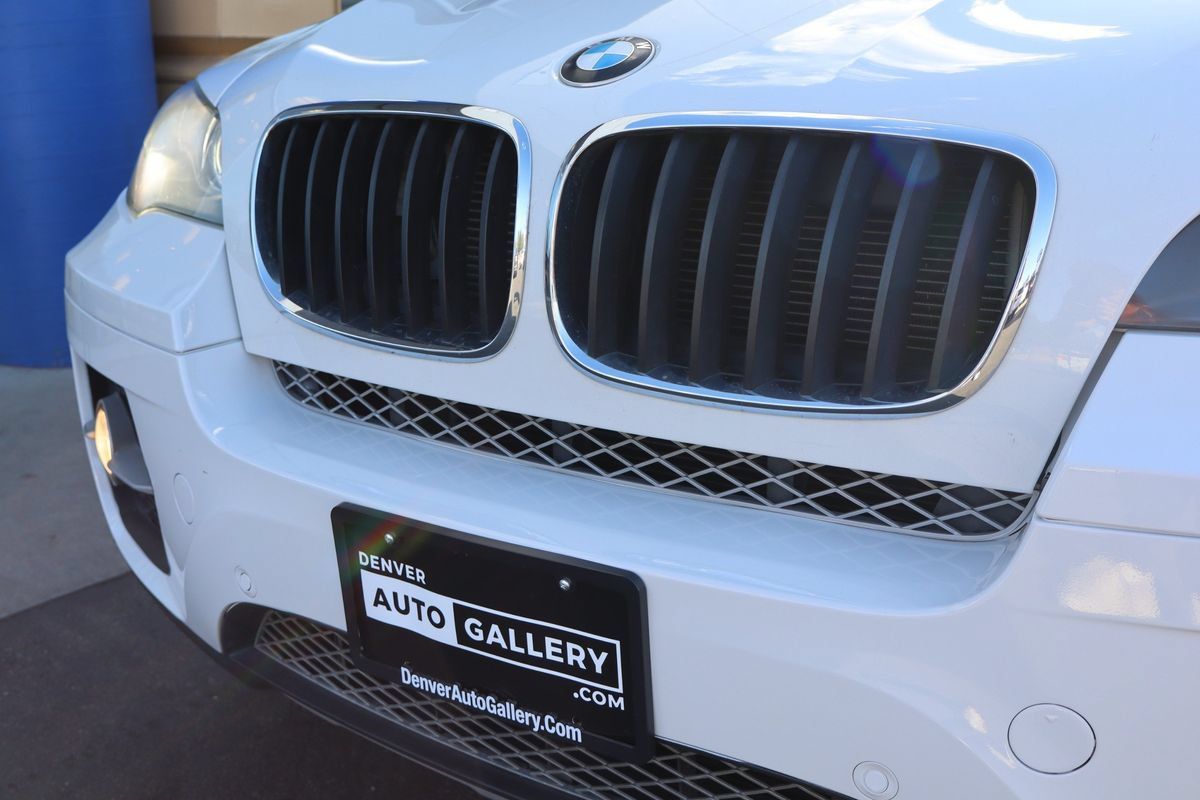 Used 2011 BMW X6 xDrive35i w/ Technology Pkg AWD/4WD image 27