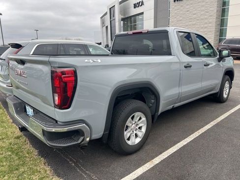 Used 2024 GMC Sierra 1500 Pro w/ Pro Value Package image 4