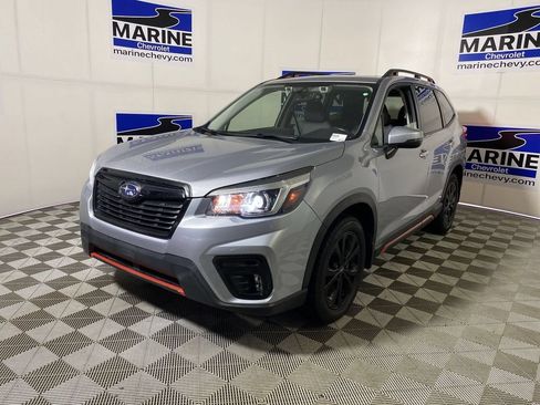 Used 2020 Subaru Forester Sport AWD/4WD image 14