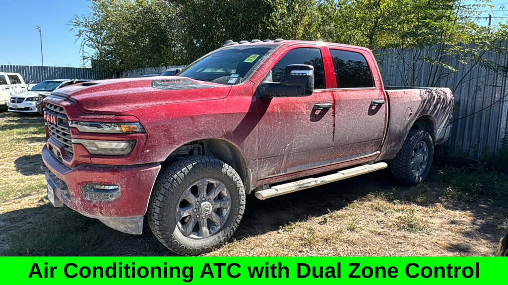Used 2026 RAM 2500 Tradesman AWD/4WD image 10