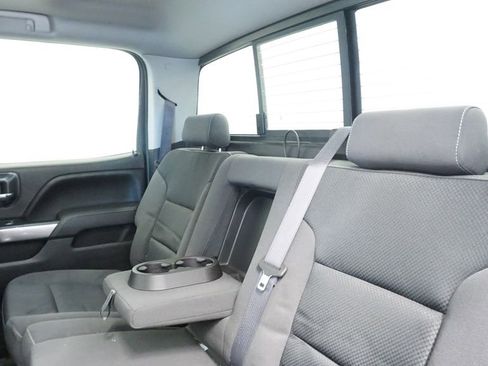 Used 2017 Chevrolet Silverado 1500 LT w/ All Star Edition image 22