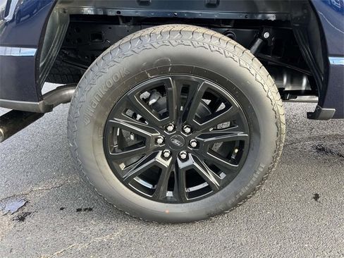 Certified 2025 Ford F150 Platinum w/ Equipment Group 702A High image 11