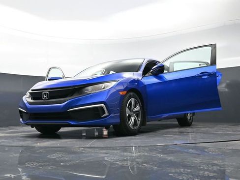 Used 2020 Honda Civic LX image 37