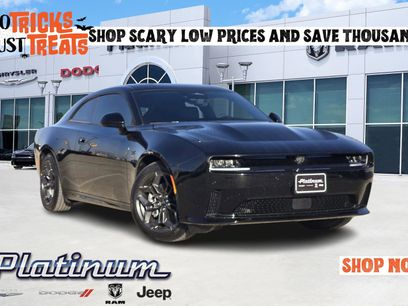 New 2025 Dodge Charger R/T w/ Quick Order Package 25M R/T