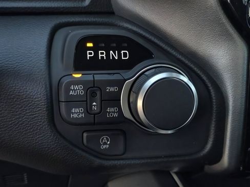 New 2026 RAM 1500 Big Horn AWD/4WD image 25