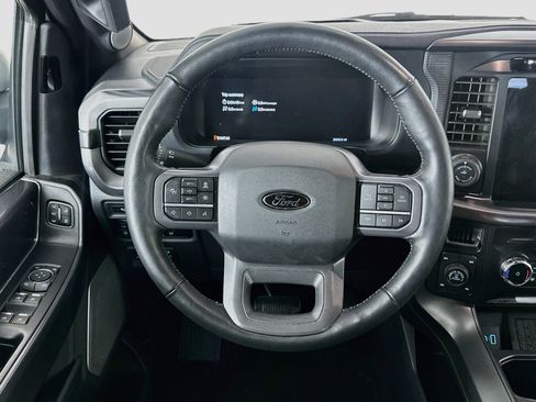 Used 2024 Ford F150 Lariat w/ Equipment Group 502A High AWD/4WD image 18