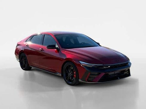 New 2025 Hyundai Elantra N image 7