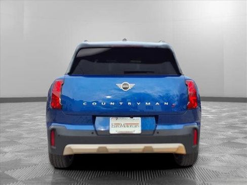 New 2025 MINI Cooper Countryman S w/ Comfort Package Max image 4