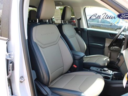 New 2026 Ford Maverick Lariat w/ 4K Tow Package AWD/4WD image 8