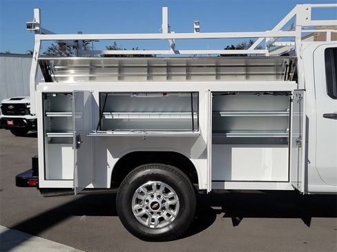 New 2026 Chevrolet Silverado 2500 W/T w/ WT Convenience Package image 21