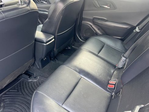 Certified 2024 Toyota Prius Limited image 9