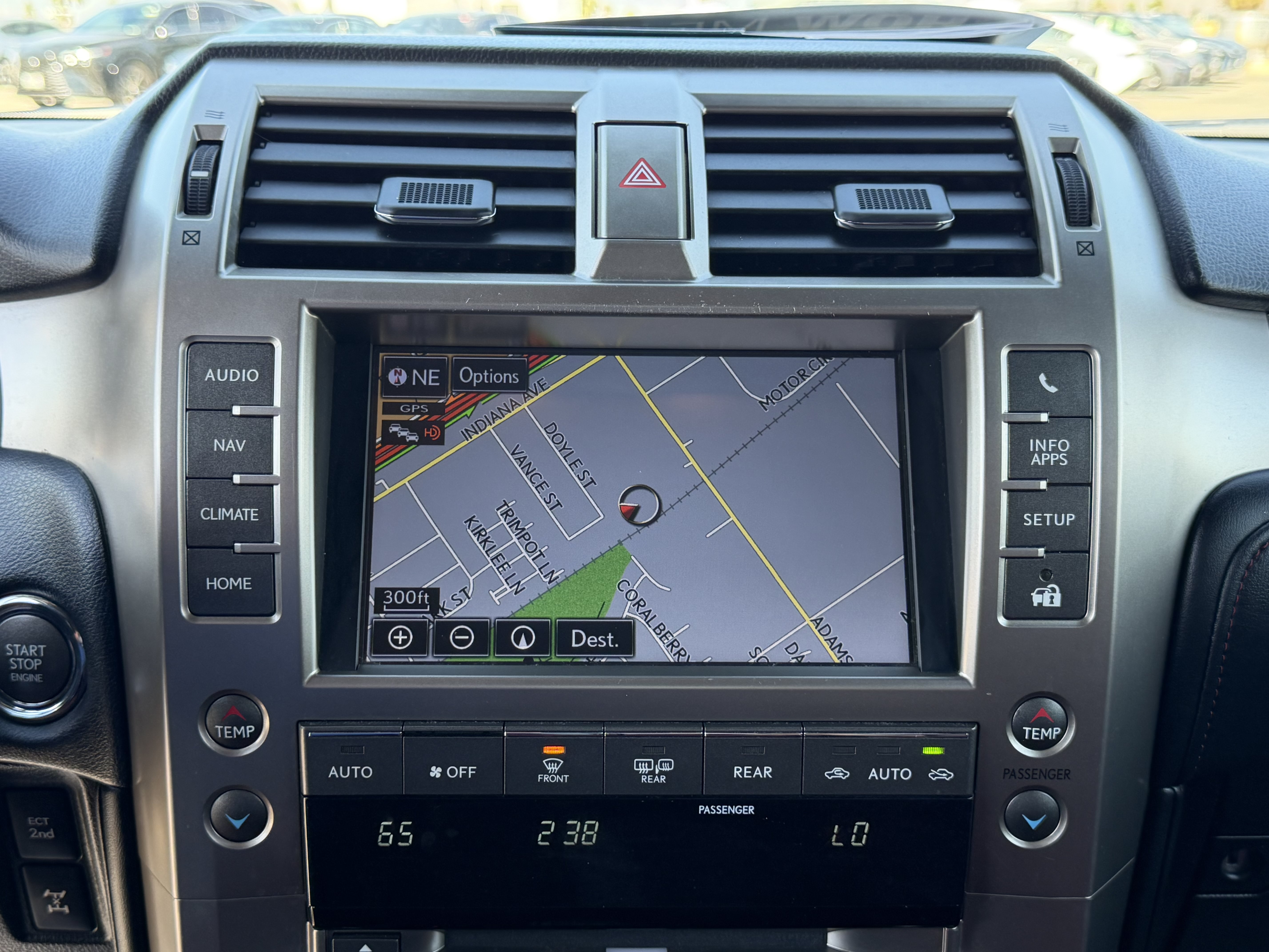 Used 2021 Lexus GX 460 Premium AWD/4WD image 31