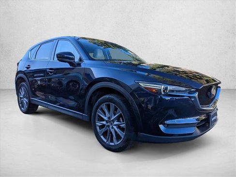 Used 2019 MAZDA CX-5 Grand Touring image 3