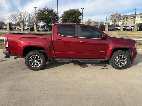 Used 2018 GMC Canyon All Terrain w/ All Terrain X Package image 3