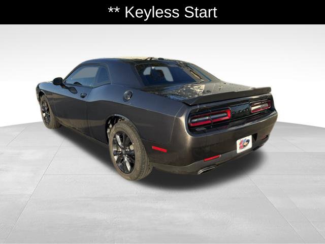Used 2023 Dodge Challenger SXT w/ Blacktop Package AWD/4WD image 6