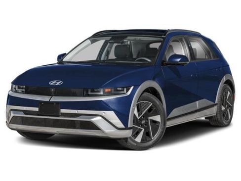 New 2026 Hyundai Ioniq 5 Limited AWD/4WD image 1