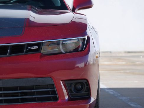 Used 2014 Chevrolet Camaro SS w/ RS Package image 18