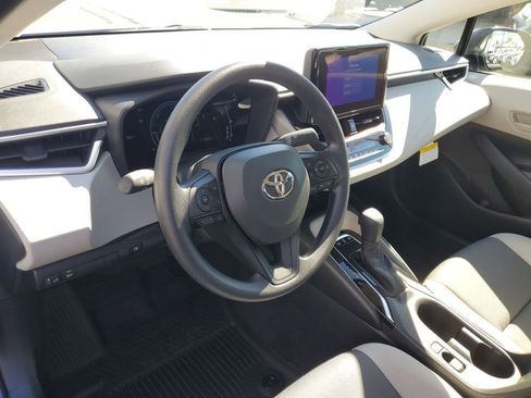 New 2026 Toyota Corolla LE FWD image 9