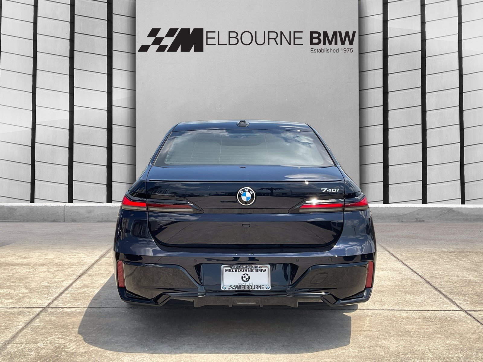New 2026 BMW 740i w/ Executive Package RWD image 5