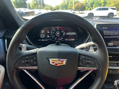 Used 2024 Cadillac CT5 Premium Luxury w/ Super Cruise 1 Package AWD/4WD image 9